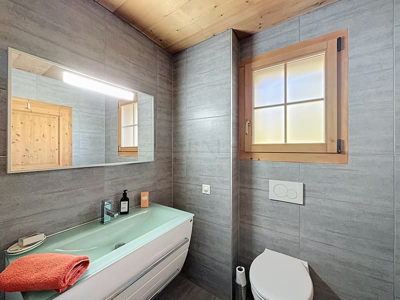 Appartement d'exception dans un chalet de standing (13)