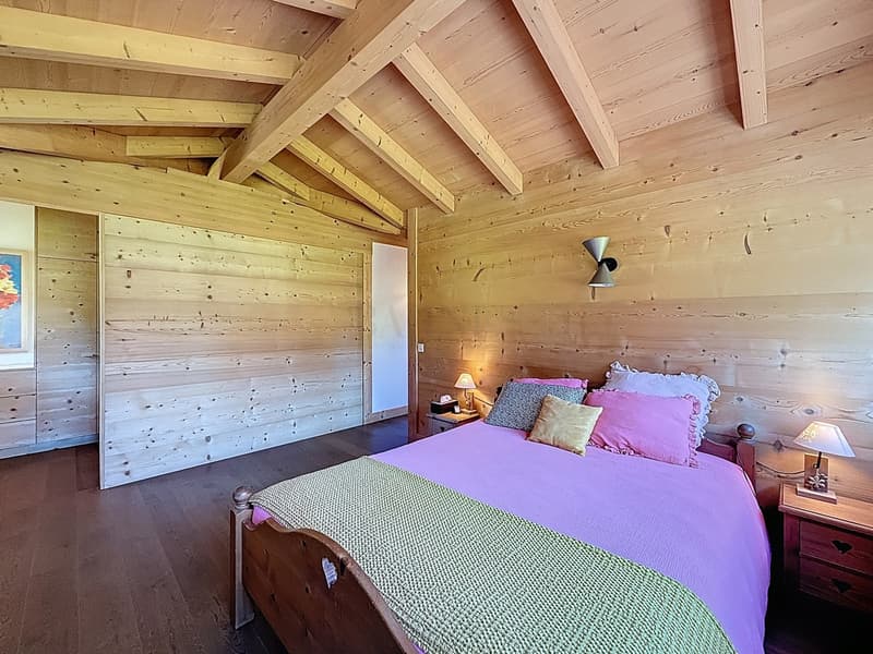 Appartement d'exception dans un chalet de standing (7)
