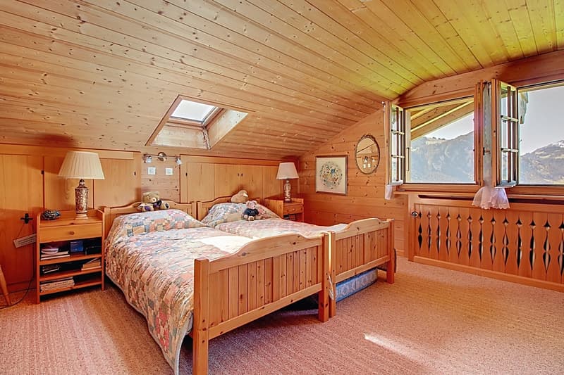 Magnifique chalet avec vue imprenable (8)