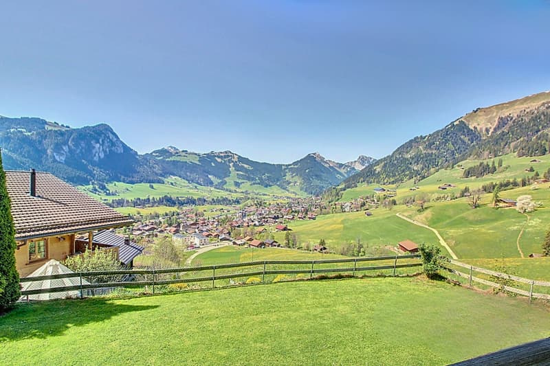 Magnifique chalet avec vue imprenable (3)