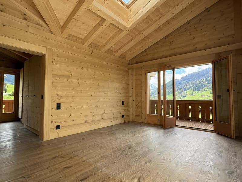 Saanen - Penthouse moderne (1)
