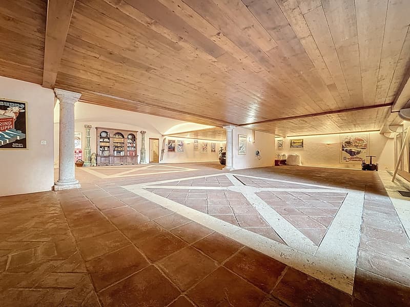 Objet rarissime - Chalet de luxe avec vue imprenable sur la vallée (11)
