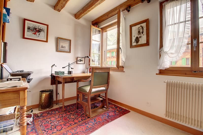 Très bel appartement traversant de 5 pièces (7)