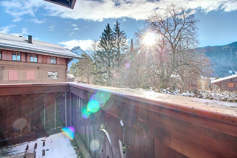Très bel appartement traversant de 5 pièces (9)