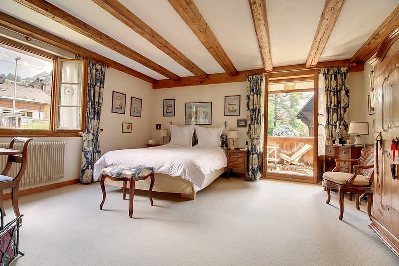 Très bel appartement traversant de 5 pièces (5)