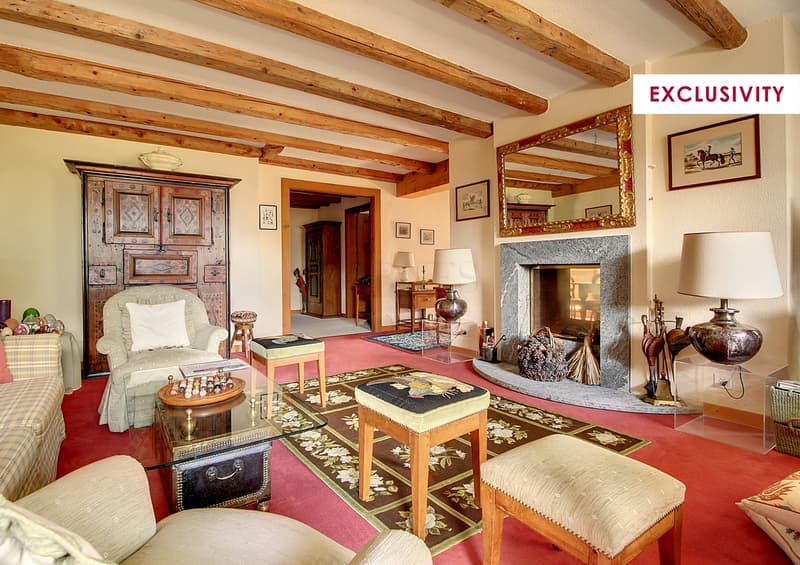 Très bel appartement traversant de 5 pièces (1)