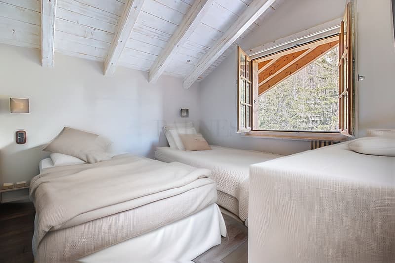 Aux portes de Gstaad - Luxueux appartement en duplex (5)