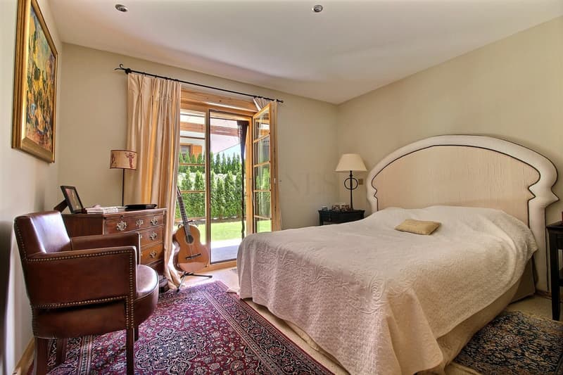 Une chambre double
