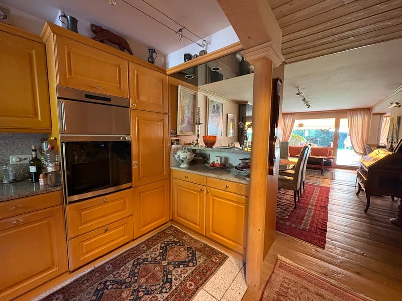 Cuisine / Küche / Kitchen