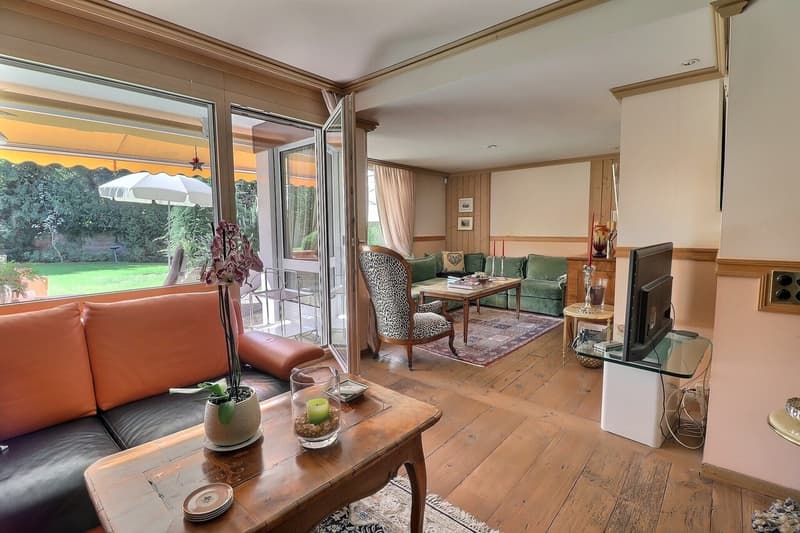 Salon / Wohnzimmer / Living Room