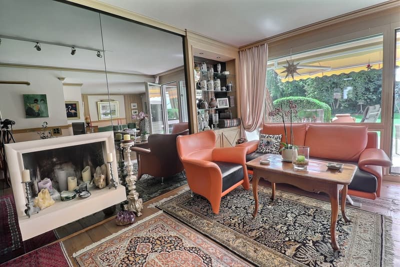 Salon / Wohnzimmer / Living Room
