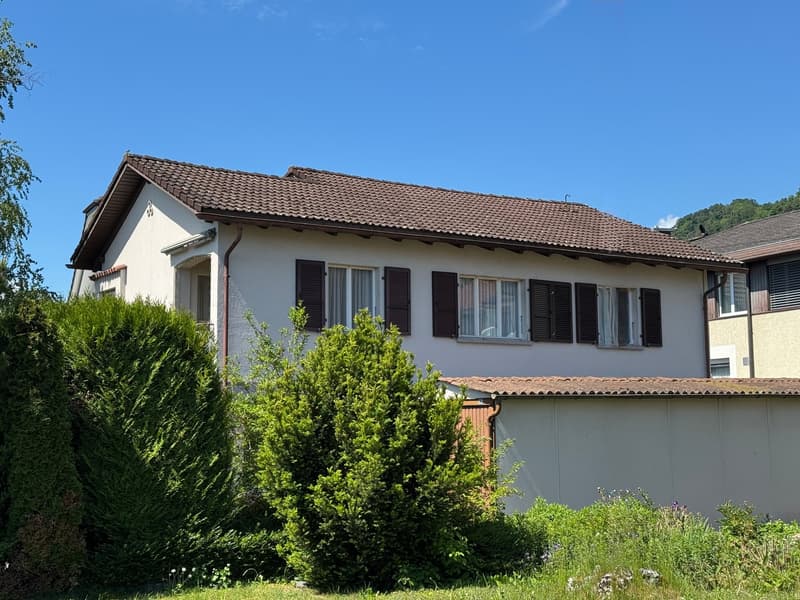 Residential and Commercial Property, Egerkingen (2)