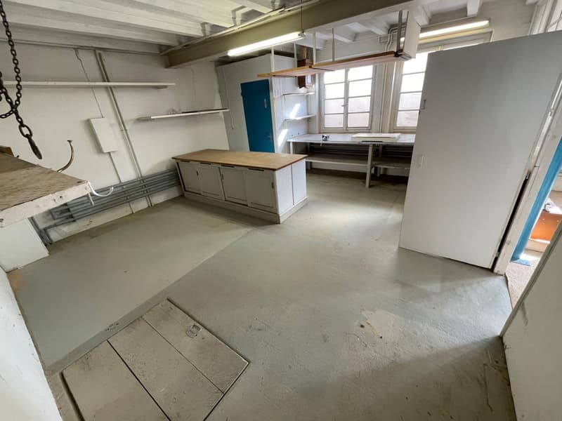 Residential and Commercial Property, Egerkingen (14)