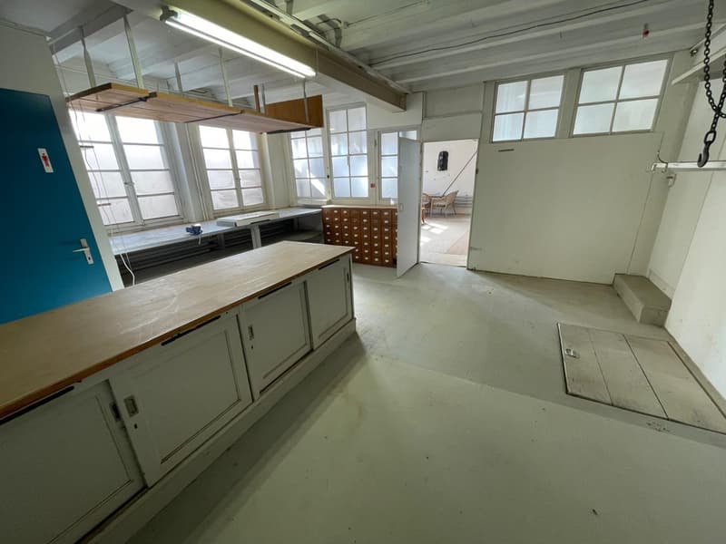 Residential and Commercial Property, Egerkingen (13)
