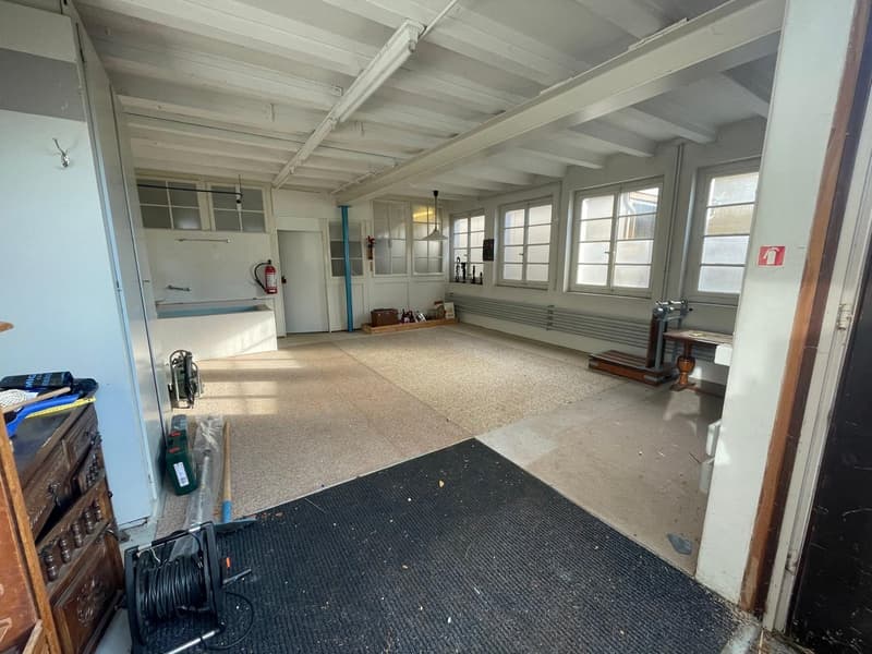 Residential and Commercial Property, Egerkingen (15)