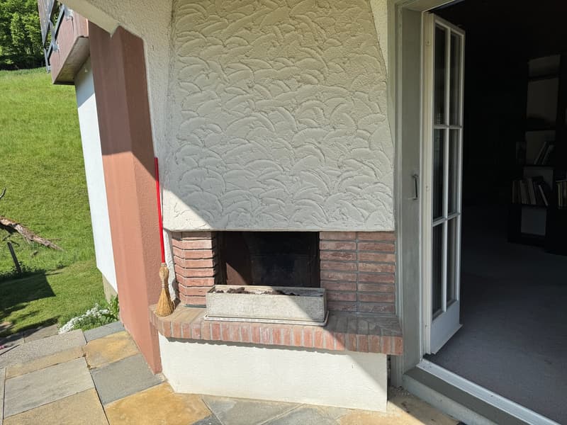 Single-family house with beautiful garden layout in quiet residential area (8)