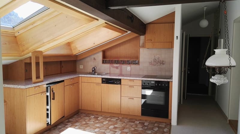 Immeuble mixte en PPE au coeur du village (3)