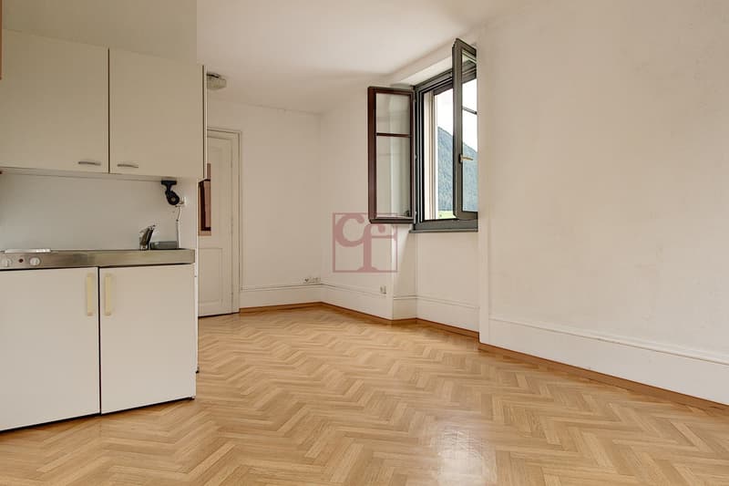 Immeuble mixte en PPE au coeur du village (5)