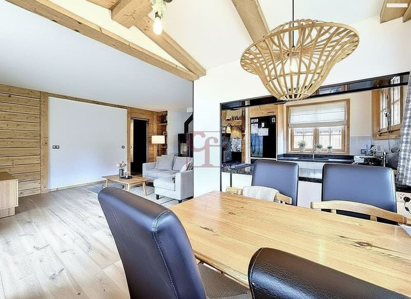 Château-d'Oex - Charmant appartement de 2.5 pièces (2)