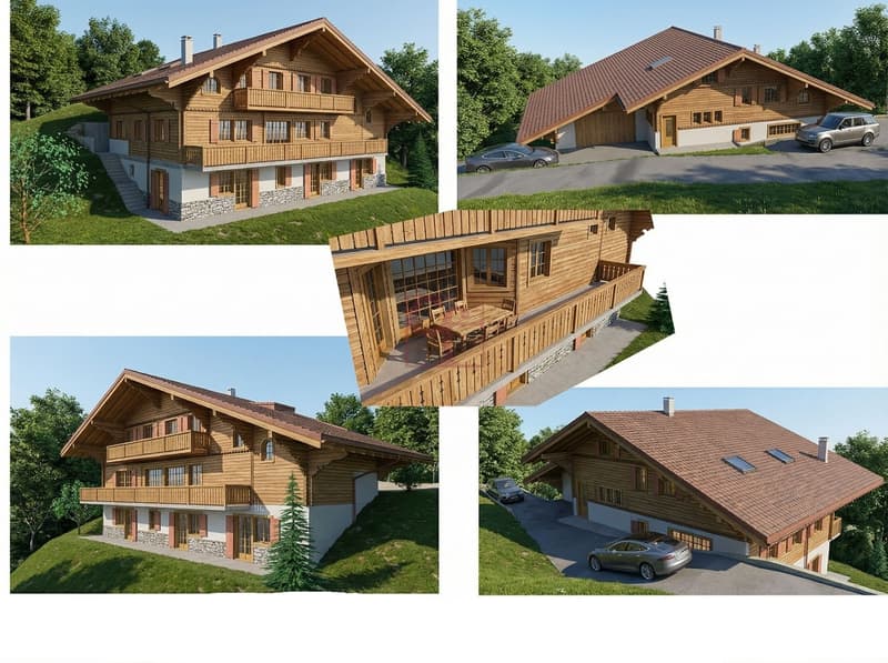 Proposition de construction