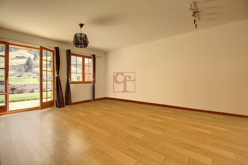 Aux portes de Gstaad - Charmant 3.5 pièces (3)