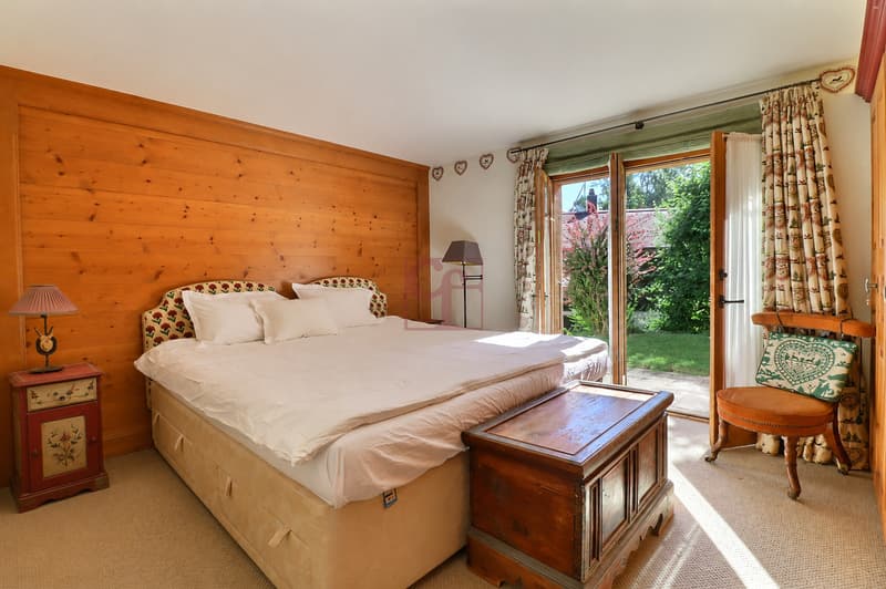 Chambre principale