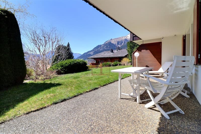 Charmant 3.5 pièces avec grande terrasse d'angle proche du centre (5)