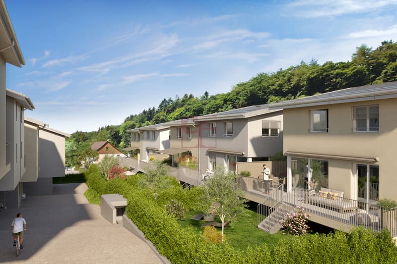 Une dernière villa disponible - Promotion achevée (3)