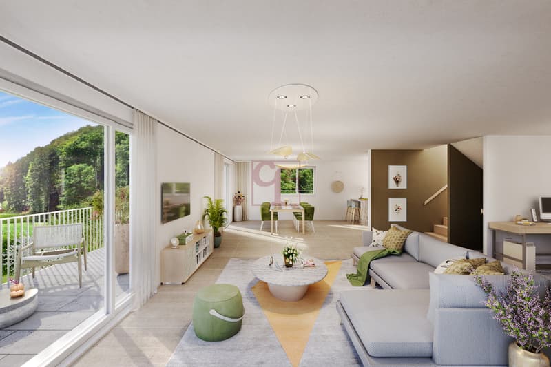 Une dernière villa disponible - Promotion achevée (5)