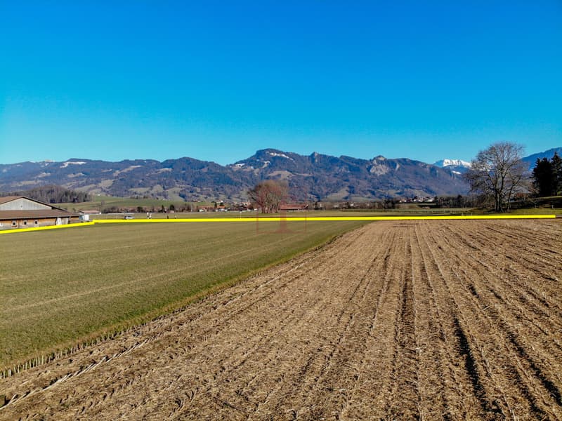Plot of 30'203 m2 for equestrian activities (8)
