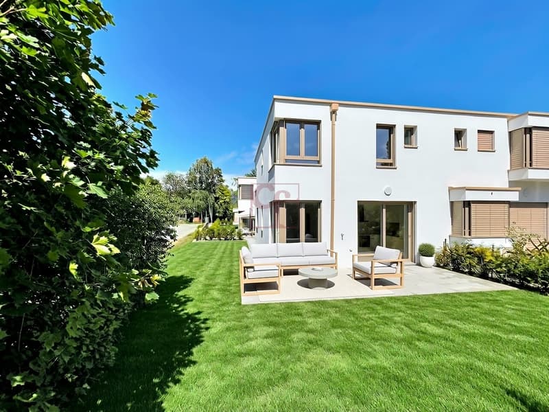 Die Turm von Trême - Komfort, Modernität und Ruhe: Villa in PPE (3)