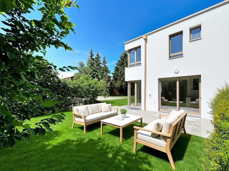 Die Turm von Trême - Komfort, Modernität und Ruhe: Villa in PPE (1)