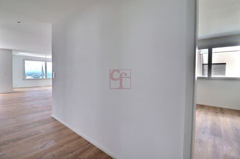 Hall de distribution