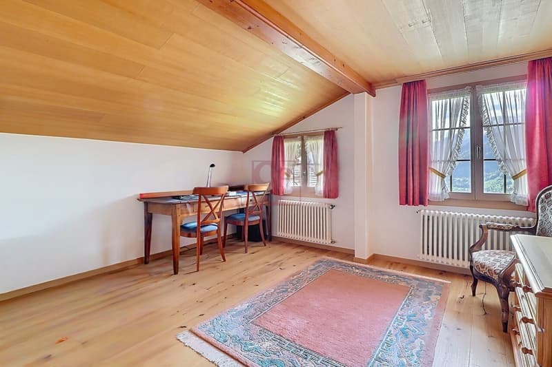Chambre/Bureau