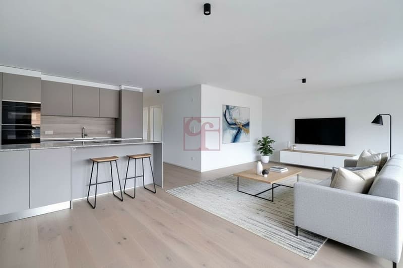 Enney - Résidence de l'Ondine - 1 apartment of 4.5 rooms (10)