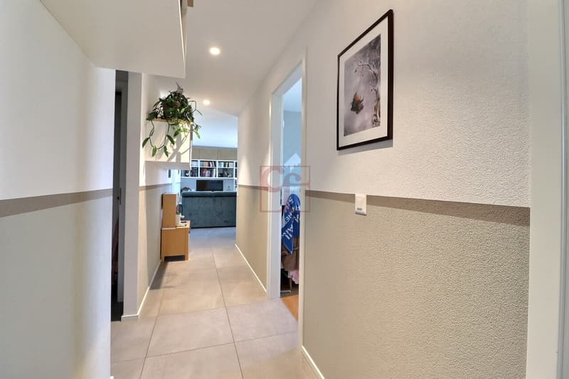 Hall de distribution