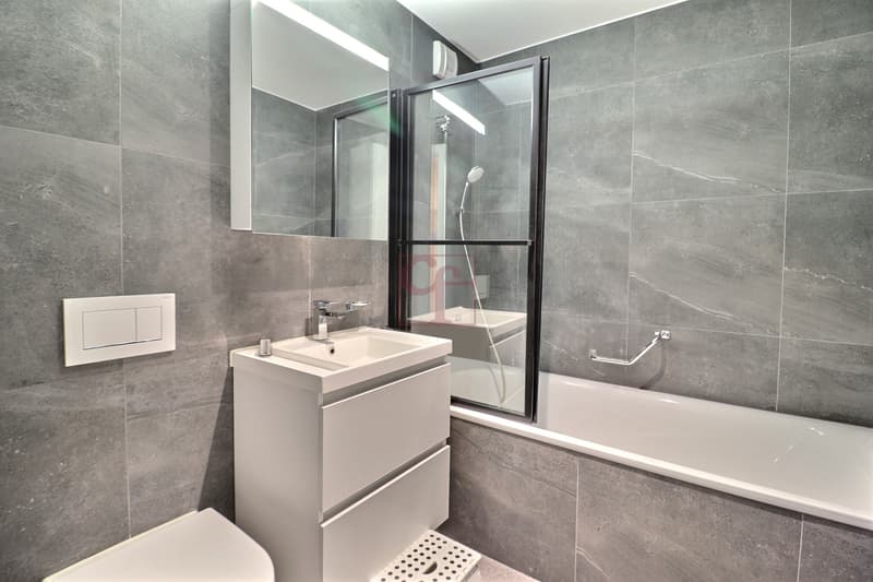 Salle de bain WC / baignoire