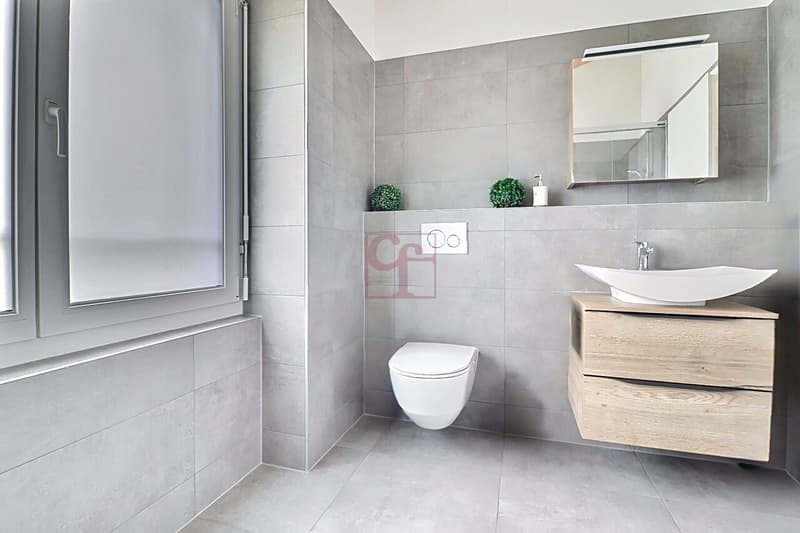 Salle de bain