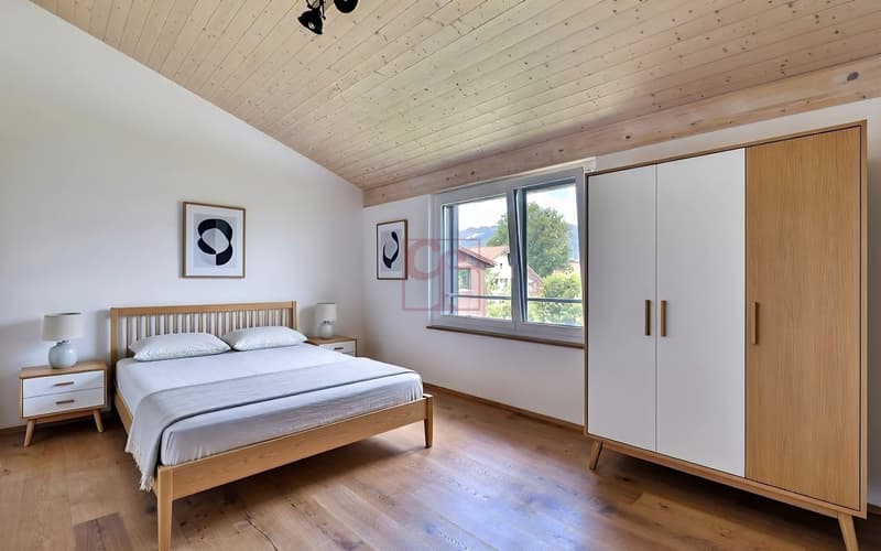Chambre 3 (simulation d'ameublement)