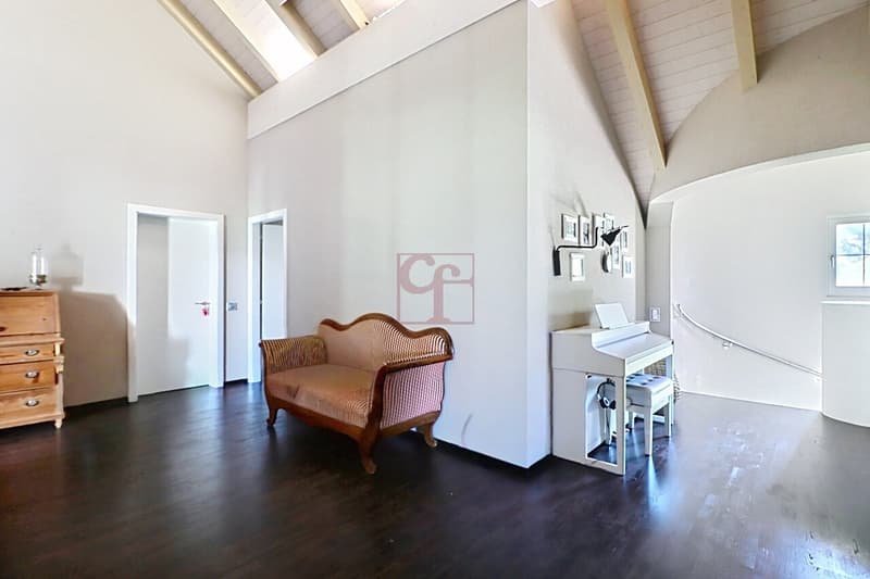 Hall de distribution