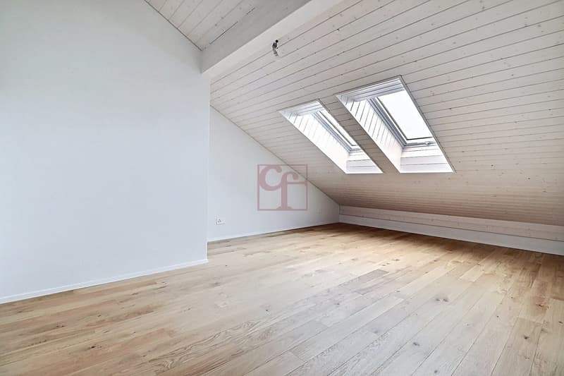 Chambre à coucher 1