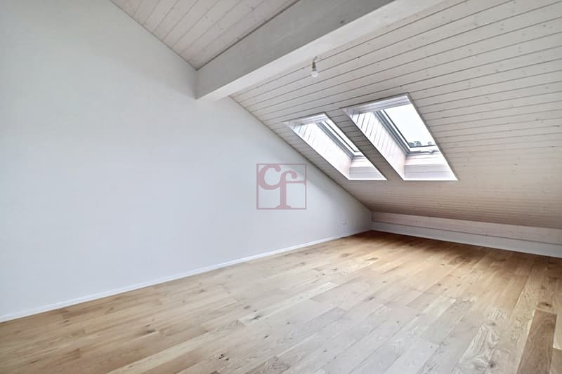 Chambre à coucher 2