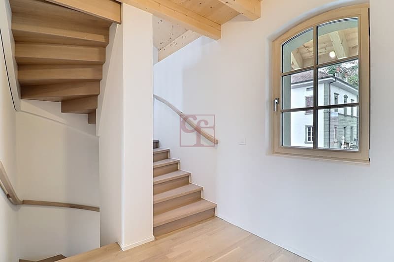 Hall de distribution