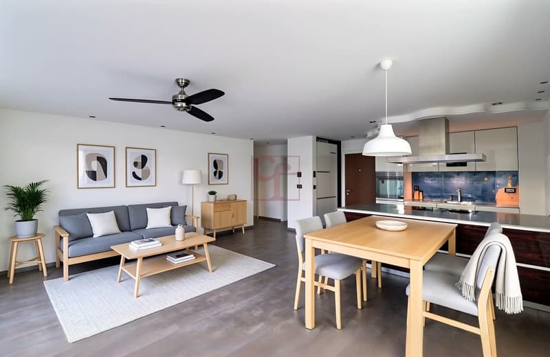 Bulle - 3.5-room apartment in PPE with private garden (1)