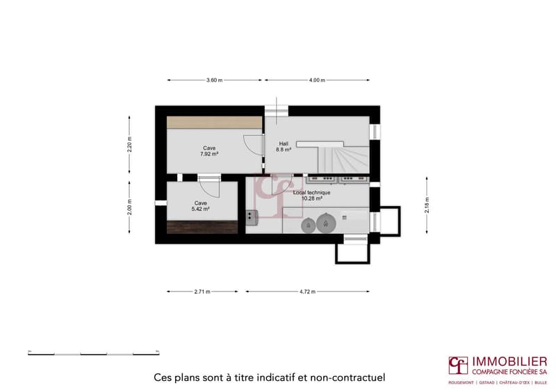 Bella villa moderna nuova 3.5 locali in campagna (~136 m2) (10)