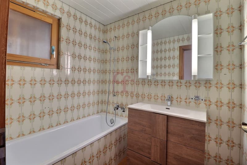A louer Chalet de 5.5 pièces / Colocation pour 1 an bienvenue (6)
