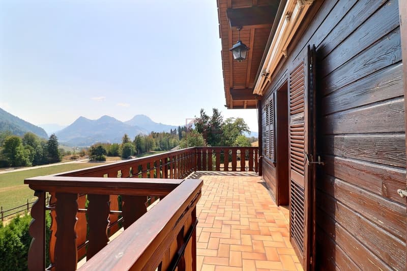 A louer Chalet de 5.5 pièces / Colocation pour 1 an bienvenue (12)