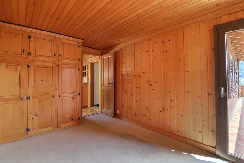 A louer Chalet de 5.5 pièces / Colocation pour 1 an bienvenue (3)