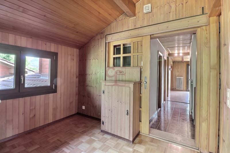 A louer Chalet de 5.5 pièces / Colocation pour 1 an bienvenue (4)