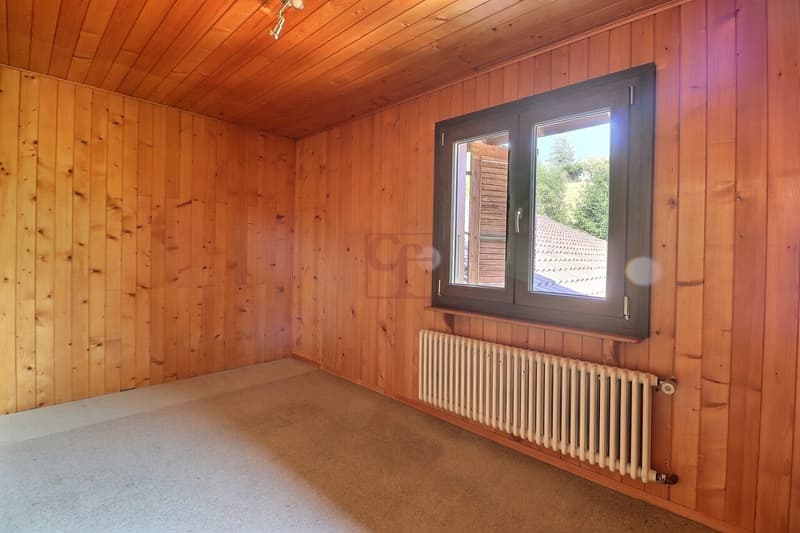 A louer Chalet de 5.5 pièces / Colocation pour 1 an bienvenue (8)